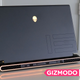 Alienware m15 R5 lead review photo.